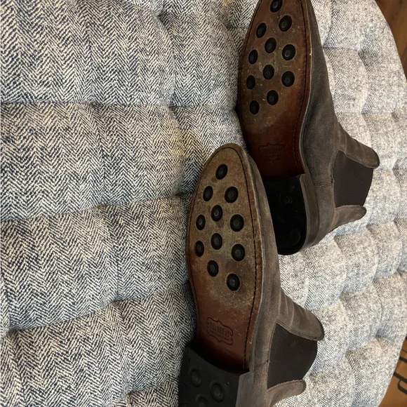 Thursday Boot Company Dark Gray Chelsea Boots - Picture 5 of 5